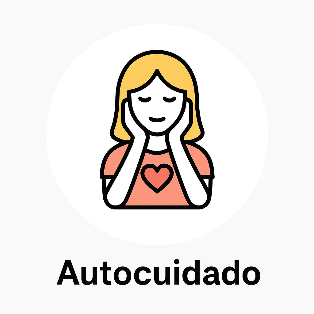 Crea hábitos de autocuidado
