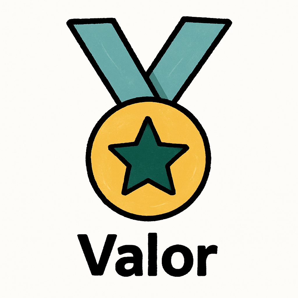 Reencuentro con tu valor